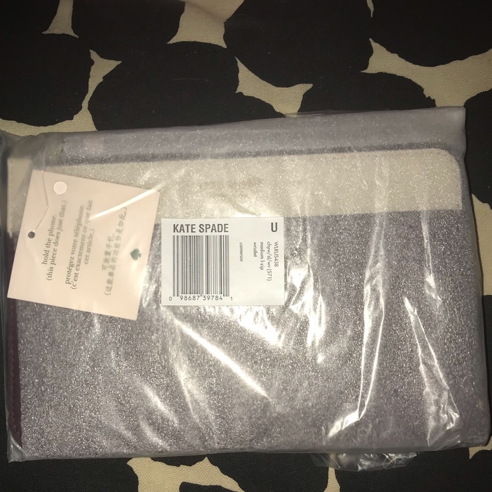 Kate Spade NWT Cameron Medium l-Zip Wristlet - HOST PICK! π - Picture 10 of 10